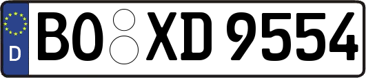 BO-XD9554