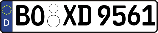 BO-XD9561