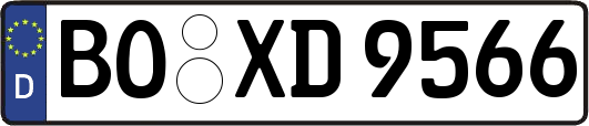 BO-XD9566