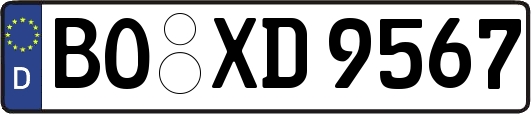 BO-XD9567
