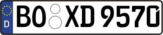 BO-XD9570