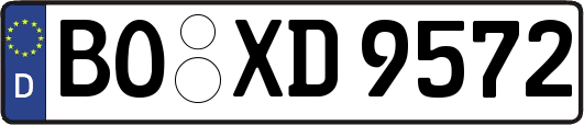 BO-XD9572