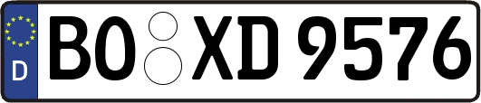 BO-XD9576