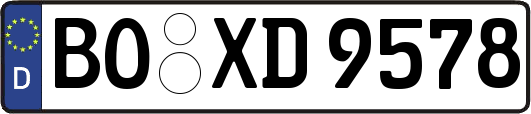 BO-XD9578