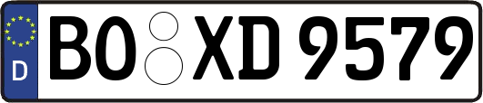 BO-XD9579