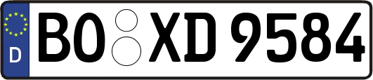 BO-XD9584