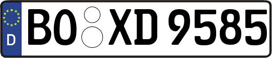 BO-XD9585