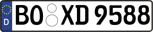 BO-XD9588