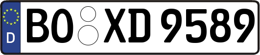 BO-XD9589