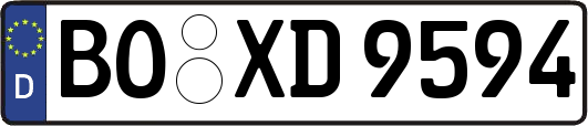 BO-XD9594