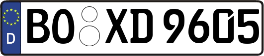 BO-XD9605