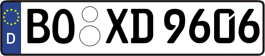 BO-XD9606