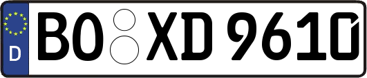 BO-XD9610