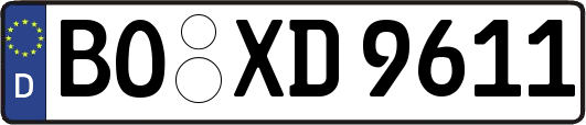 BO-XD9611