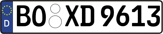 BO-XD9613