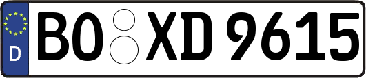 BO-XD9615