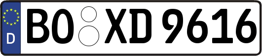 BO-XD9616