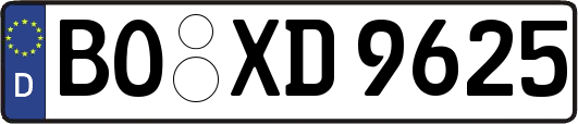 BO-XD9625
