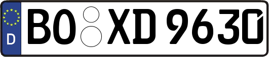 BO-XD9630