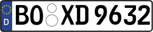 BO-XD9632