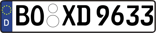 BO-XD9633