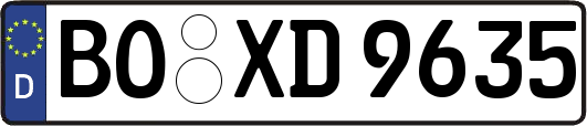 BO-XD9635