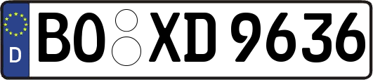BO-XD9636