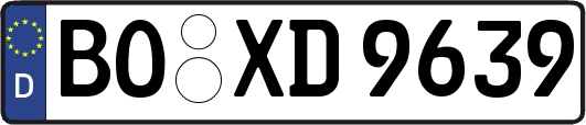 BO-XD9639