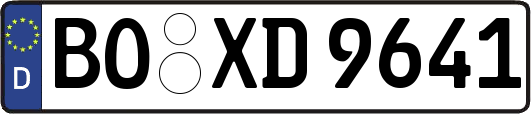 BO-XD9641