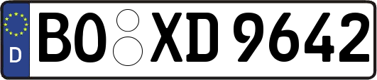 BO-XD9642