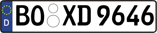 BO-XD9646