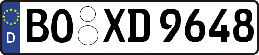 BO-XD9648