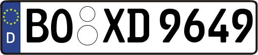 BO-XD9649