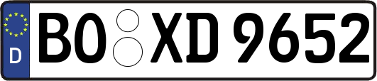 BO-XD9652