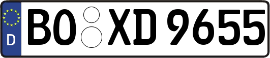 BO-XD9655