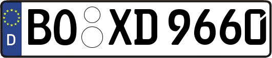 BO-XD9660