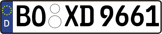 BO-XD9661