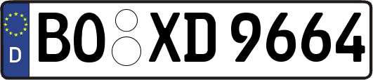 BO-XD9664
