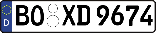BO-XD9674