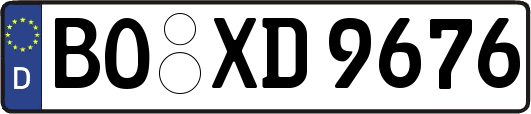 BO-XD9676
