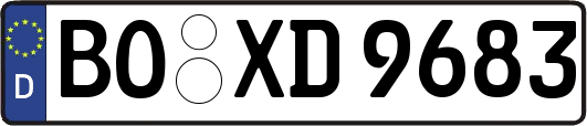 BO-XD9683