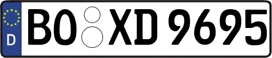 BO-XD9695