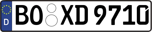 BO-XD9710