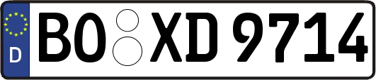 BO-XD9714