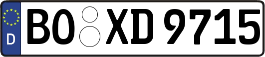 BO-XD9715