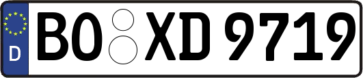 BO-XD9719