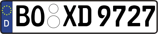 BO-XD9727