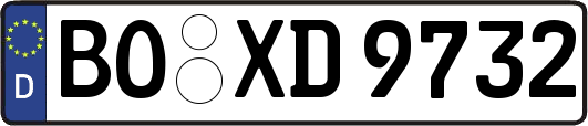 BO-XD9732