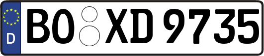 BO-XD9735