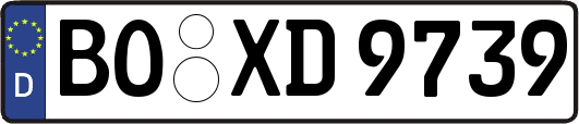 BO-XD9739